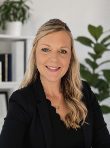 Rachel Byng, Marketing and Property Administration Coordinator